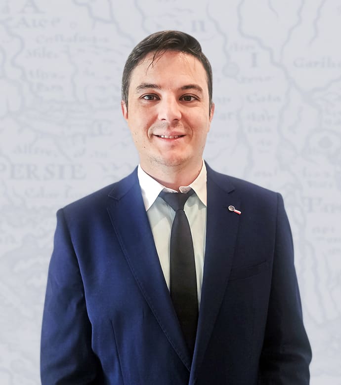 Foto von Vivien Maisonneuve